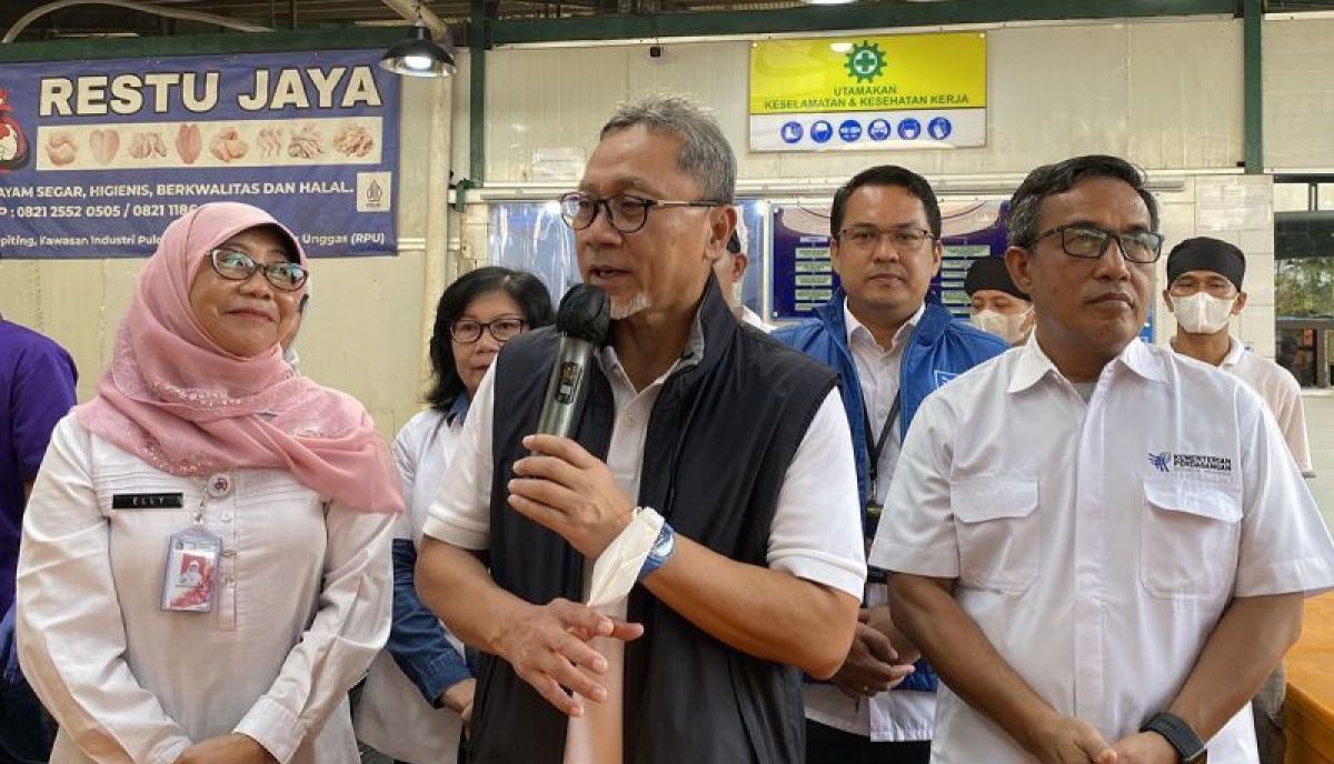 Mendag: Jastip harus patuhi aturan perpajakan dan keamanan konsumen