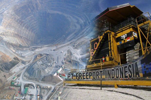 Freeport Indonesia sebut investasi Smelter Manyar senilai Rp58 triliun