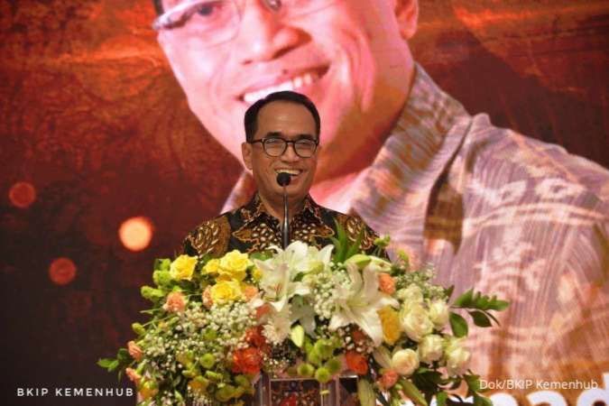 Menhub: Tingkatkan Kolaborasi Layanan Angkutan Laut dan Logistik