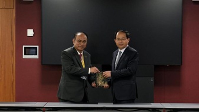 Indonesia ajak China kolaborasi untuk lakukan investasi kembangkan AI