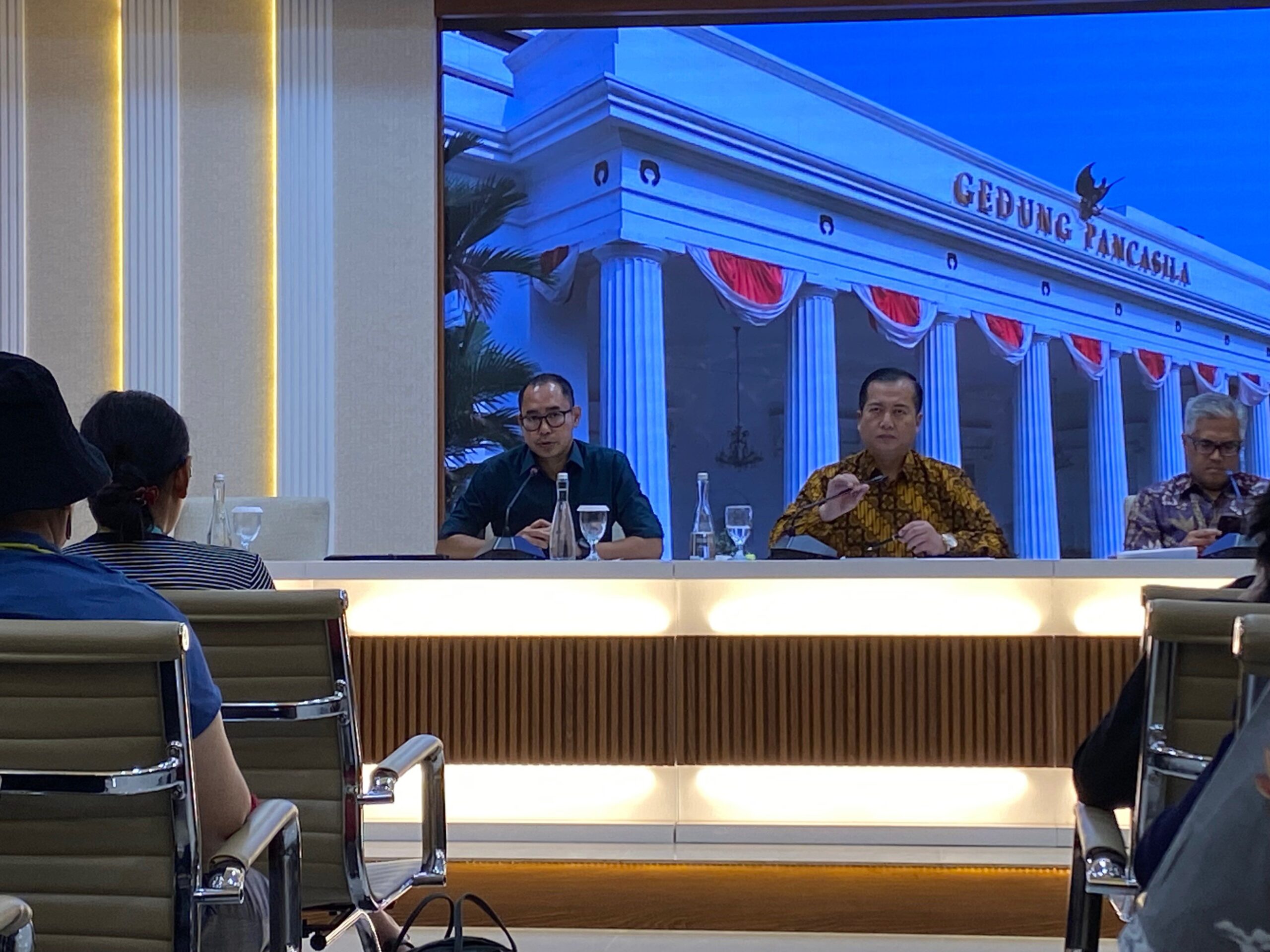 Kemlu: Per hari ini, Longsor Papua Nugini Tidak Ada Korban WNI