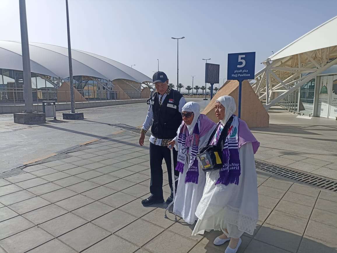 Kemenag Maksimalkan Layanan Jemaah Haji Ramah Lansia