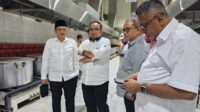 Kemenag Ingin Katering Haji Sajikan Makanan Khas Indonesia