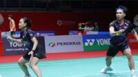 Rinov/Pitha dan Rehan/Lisa Lolos 16 Besar Malaysia Masters