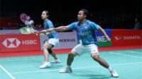 Lolos Perempat Final Malaysia Masters, Rehan/Lisa Sempat Takut