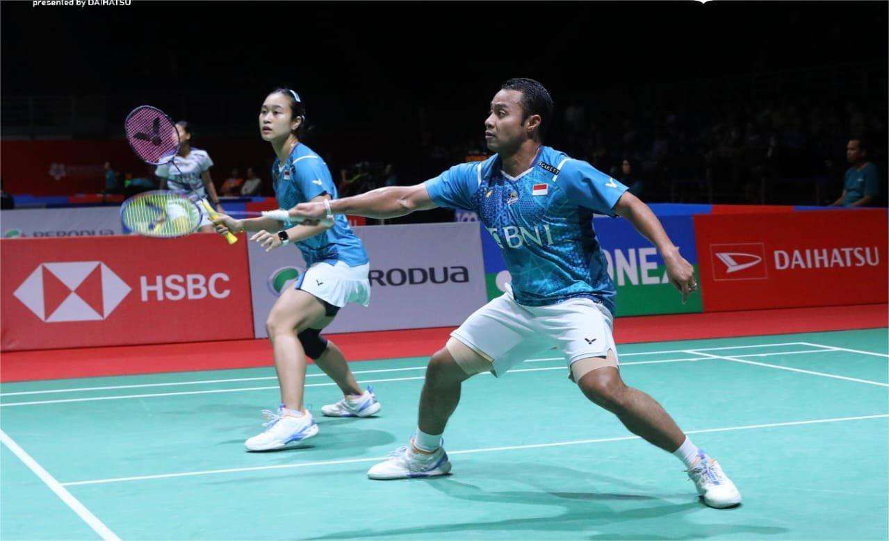 Lolos Perempat Final Malaysia Masters, Rehan/Lisa Sempat Takut
