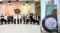 SEVENTEEN berkolaborasi dengan Spotify untuk peluncuran album baru