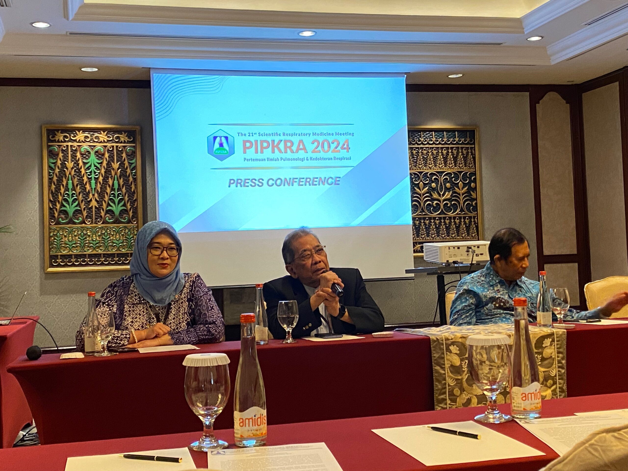 Jika Diabaikan, Paru Jadi Penyakit Rentan yang Mematikan