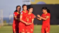 China perbaiki fisik pemain hadapi Jepang di Piala Asia Putri U17