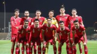 Pertandingan Timnas Indonesia U-23 vs Guinea U-23 Digelar Tertutup