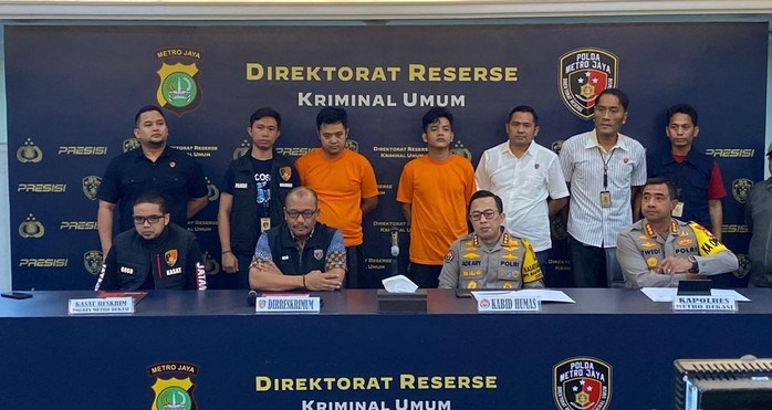 Polisi: Arif Bunuh 'Wanita dalam Koper' karena Tersinggung Diminta Dinikahi