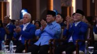 Prabowo Ungkap Kesamaan Gerindra-PAN: Tak Pernah Minta Mahar