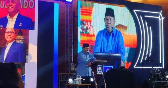 Pesan Blak-blakan Prabowo Jangan Ganggu Bila Tak Mau Diajak Kerja Sama
