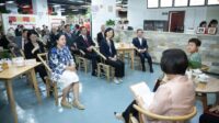 Di Tiongkok, Puan Berdiskusi dengan Anggota Parlemen Chengdu Sambil Dijamu Minum Teh