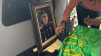 Jenazah Jampidum Kejagung Disemayamkan di Rumah Duka Cipete Jaksel