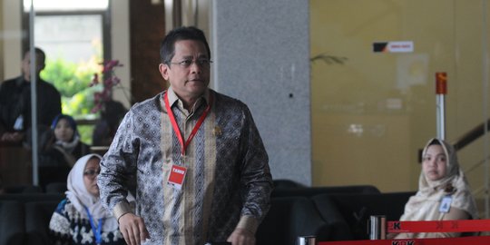 Sekjen DPR RI Indra Iskandar Resmi Cabut Gugatan Praperadilan soal Penyitaan
