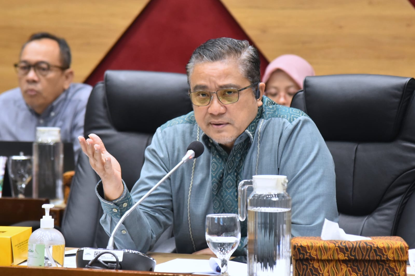 Desak Pemerintah Selesaikan Persoalan, Komisi X Bentuk Panja Pembiayaan Pendidikan