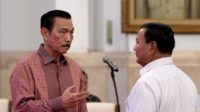 Luhut berpesan ke Prabowo: Jangan bawa orang "toxic" masuk kabinet