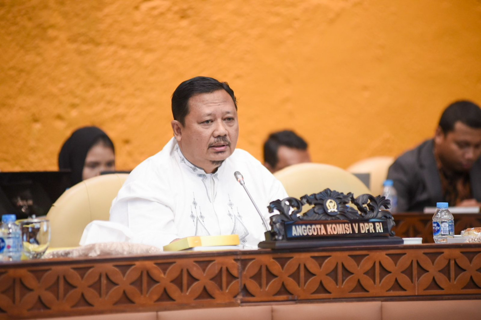 Sigit Sosiantomo Nilai Tapera Jadi Solusi Dorong Masyarakat Bisa Miliki Rumah