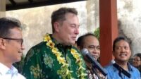 Sering Ditanya soal ​Alien, Ini Jawaban Elon Musk
