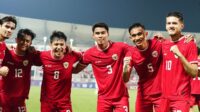 Target Olimpiade, Timnas Indonesia Wajib Menang Malam Nanti