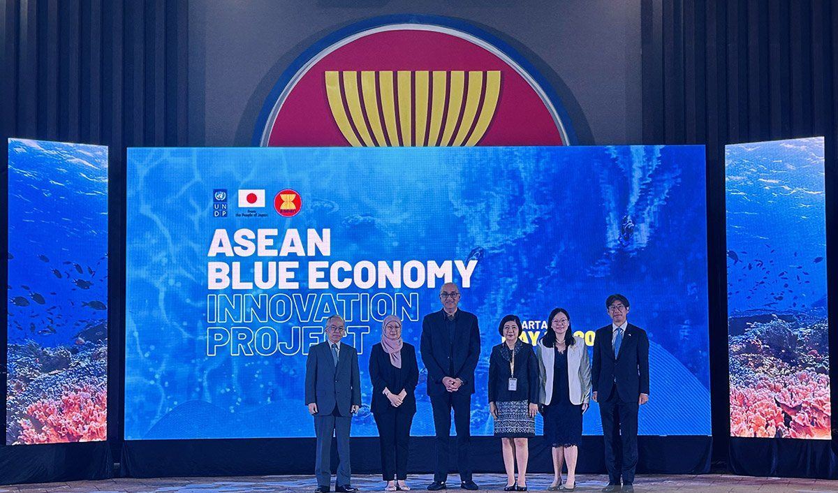 ASEAN siapkan 40 ribu dolar AS untuk 60 inovator ekonomi biru