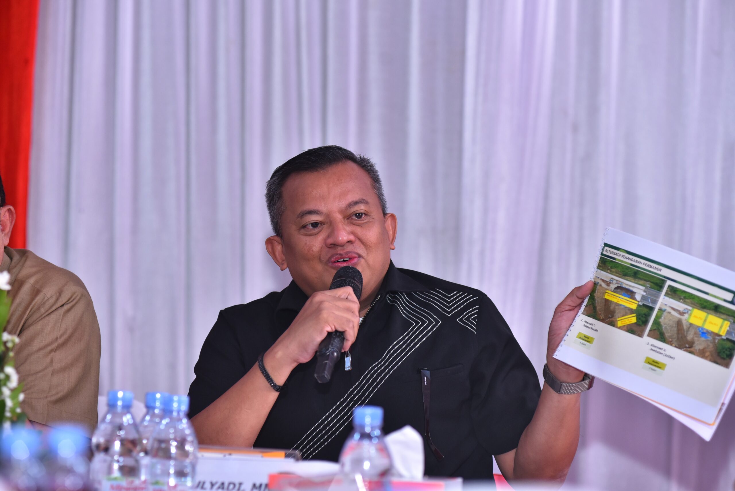 Tinjau Tol Bocimi, Harus Ada Audit Konstruksi di Wilayah Cianjur