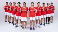 Jadwal Siaran Langsung Final Uber Cup 2024 Indonesia vs China
