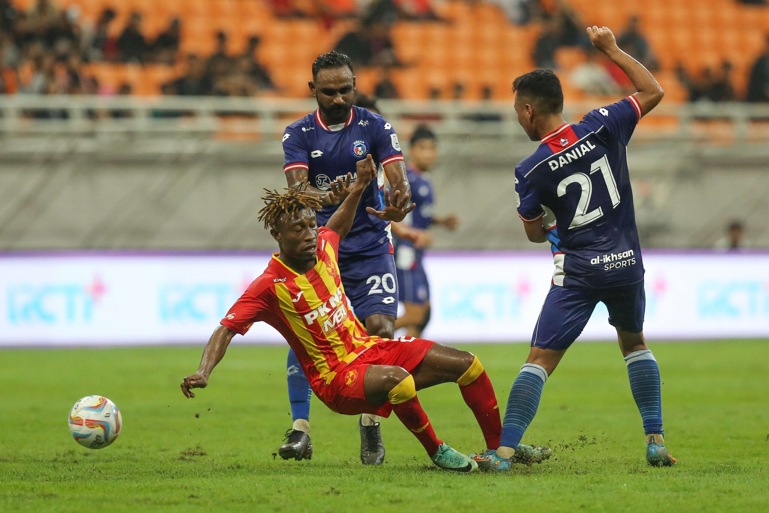 Kalahkan Sabah, Selangor ke Final RCTI Premium Sports