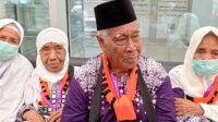 Tekad Jemaah Calhaj Lansia Indonesia ke Tanah Suci