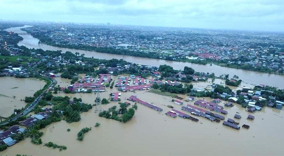 Basarnas Terus Bantu Penanganan Bencana di Sulawesi Selatan
