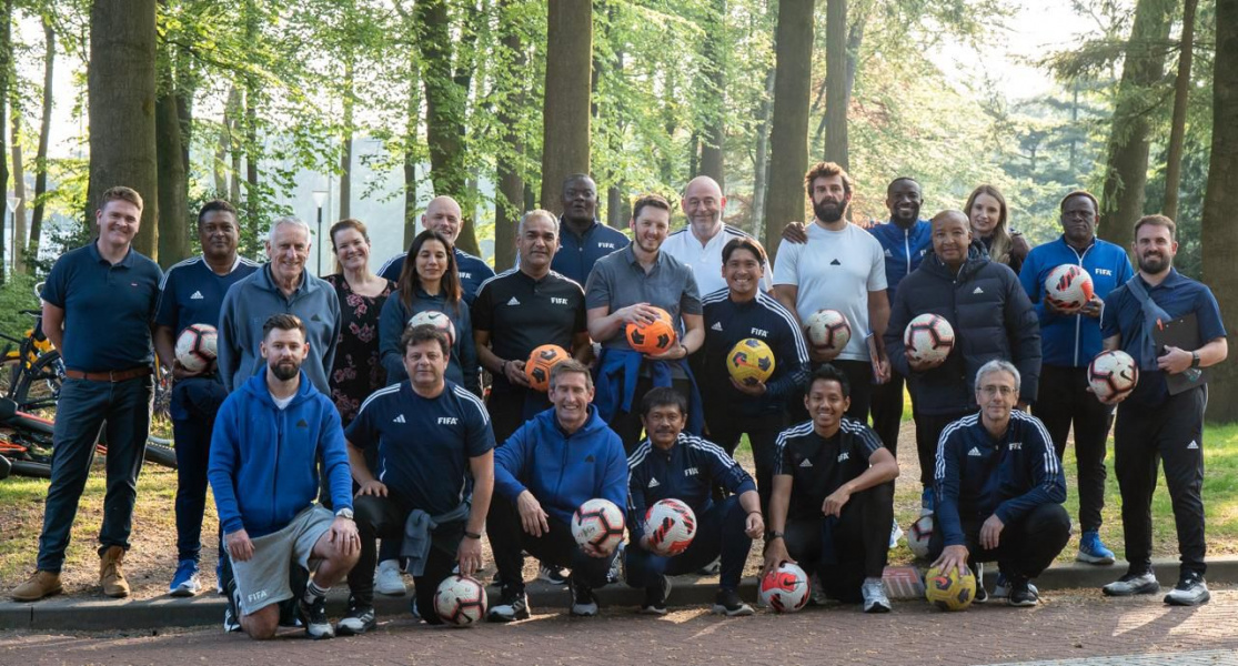 Indra Sjafri belajar FIFA Technical Leadership Diploma di Belanda