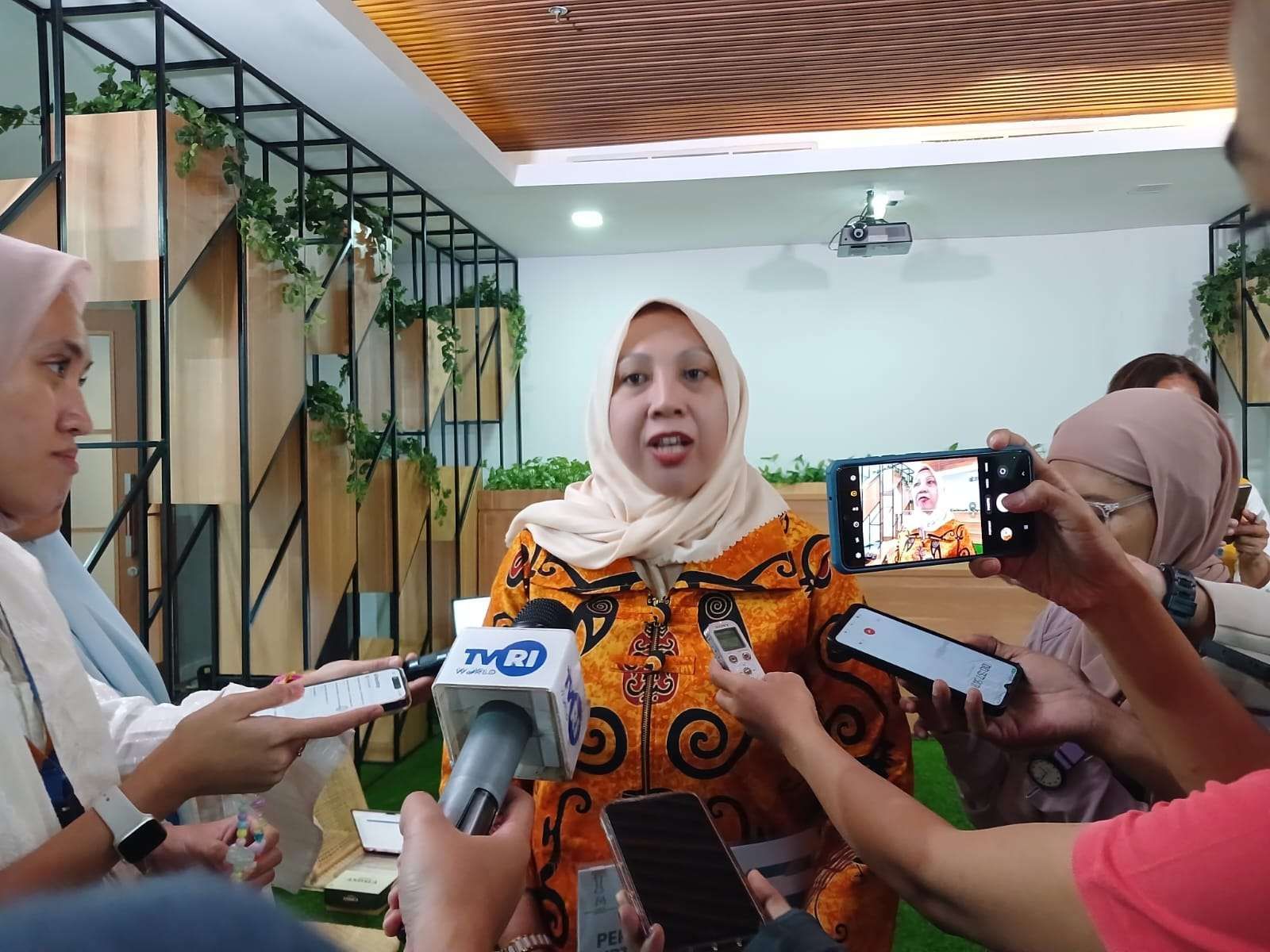 KemenPPPA Catat Baru 34 UPTD PPA di Indonesia
