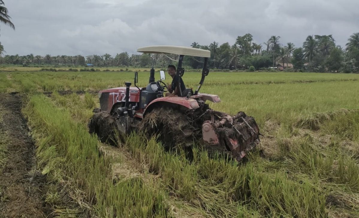 Kementan: Pembinaan wirausaha bagian penting regenerasi petani