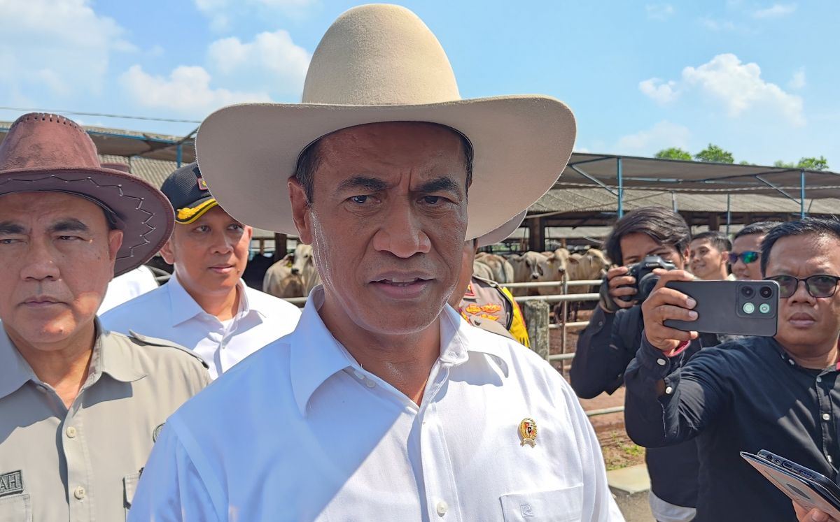 Mentan: Ketersediaan hewan kurban Idul Adha 2024 surplus 88 ribu ekor