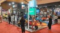 PT Piaggio Indonesia kembali ramaikan ajang Jakarta Fair 2024