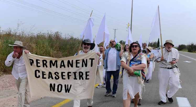 Jerman tegaskan perlunya gencatan senjata yang mendesak di Gaza