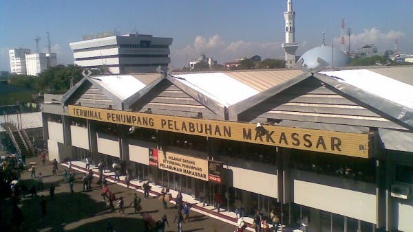 Pelabuhan Makassar Kembali Normal, Usai Kebakaran KM Umsini