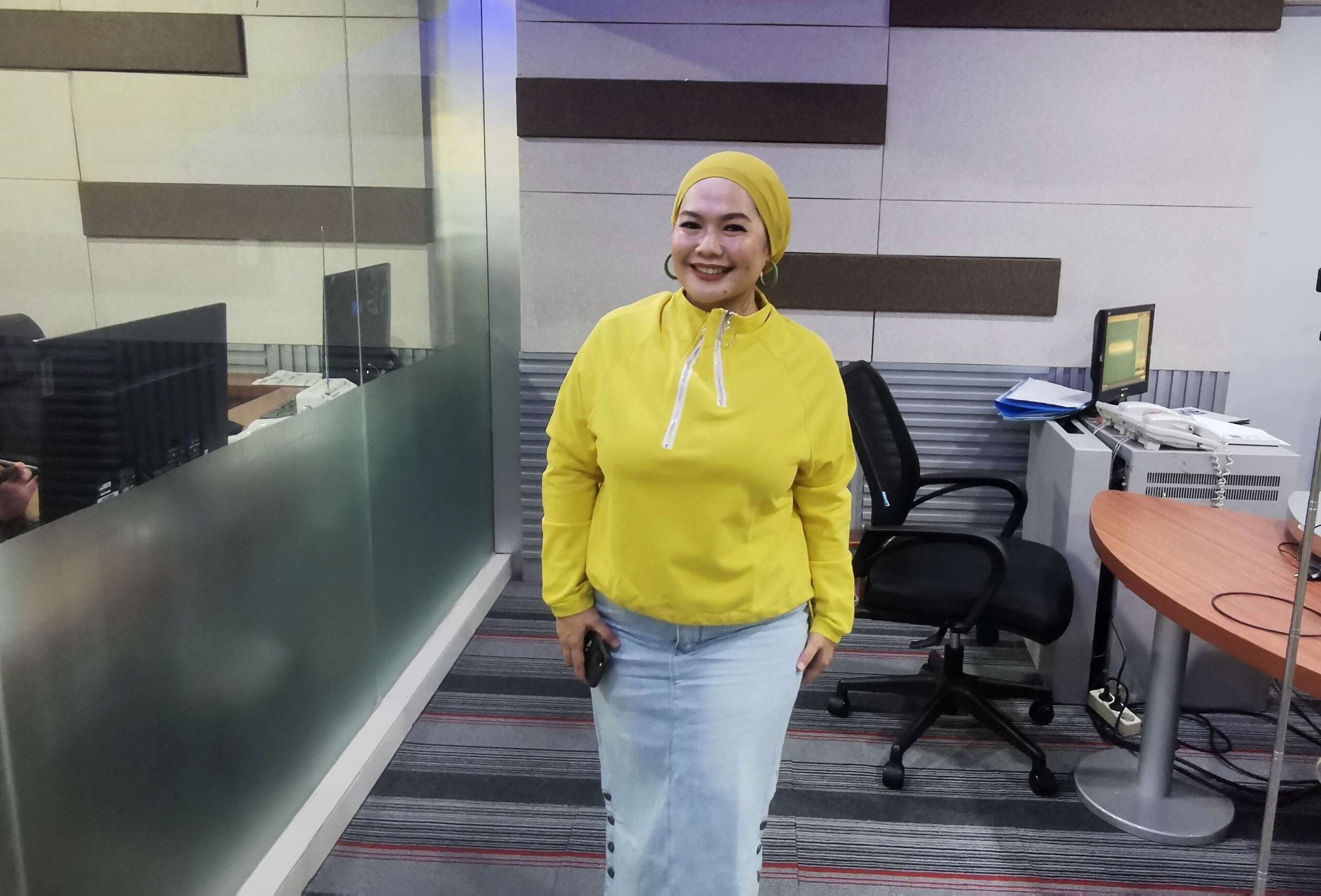 Dea Mirella: Warna Sedang Siapkan 'Single' Terbaru