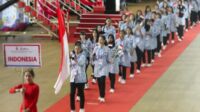 3224Kontingen-Indonesia-Kenakan-Batik-dalam-Defile-Opening-Ceremony-13th-ASEAN-Schools-Games-2024-Vietnam Kontingen Indonesia kenakan batik dalam upacara pembukaan ASG 2024