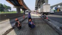 3cyhkf2aygpwwex Jasa Marga Rekonstruksi Ruas Jalan Tol Jakarta-Cikampek