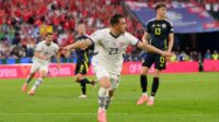 Swiss lolos ke 16 besar, Murat Yakin puji kerja keras tim