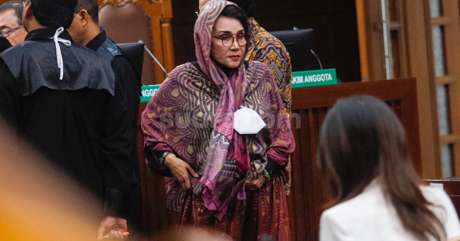 Parah, Istri SYL pinjam nama GM Prambors over kredit rumah Rp11,5 miliar