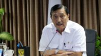 5302024205015 Menko Marves nilai Polri berperan penting wujudkan visi Indonesia Emas