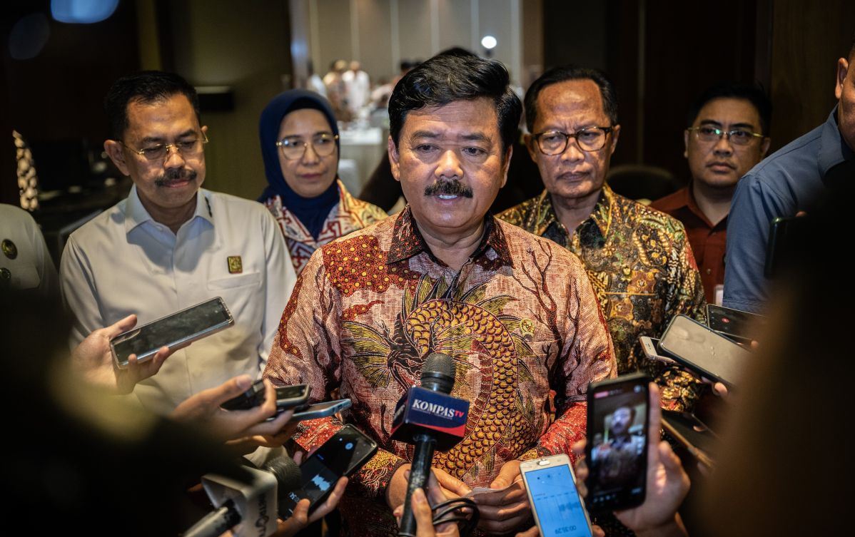 BNPP: Indonesia dapat lahan 127 ha untuk dikelola jadi kebun sawit