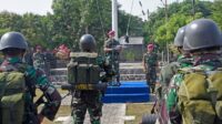 TNI AL berangkatkan pasukan Marinir jaga perbatasan dan pulau terluar