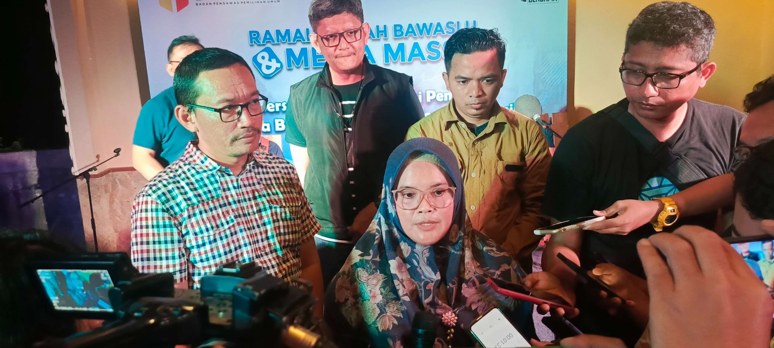 Bawaslu Pastikan Tidak Tebang Pilih Pengawasan Pilkada 2024