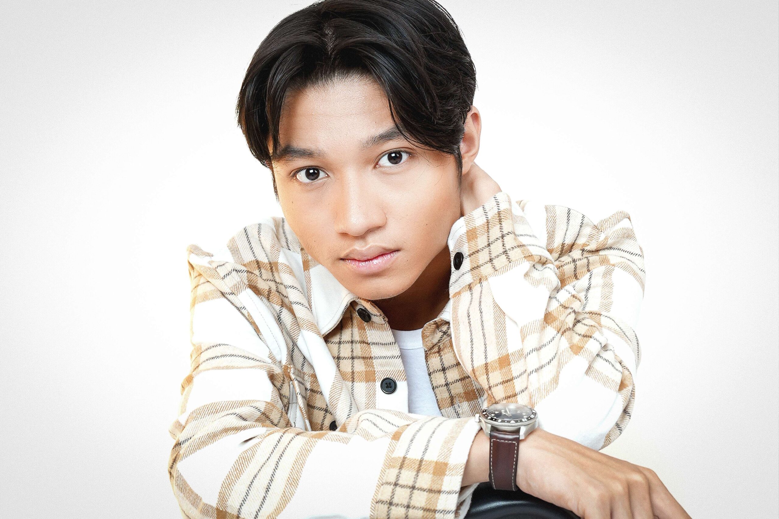 Anak Pasha Ungu Rilis Kembali Lagu Nike Ardilla