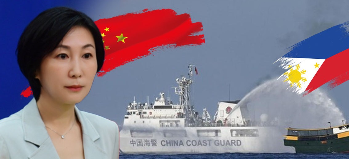 Pesan China ke Filipina: berhenti lakukan provokasi