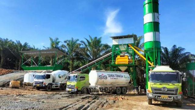 SIG siap penuhi kebutuhan pembangunan IKN dengan konsep keberlanjutan